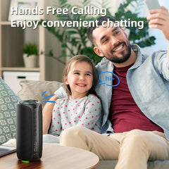 Bluetooth Bass Wireless Speaker