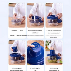 Fruit and Vegetable Peeler